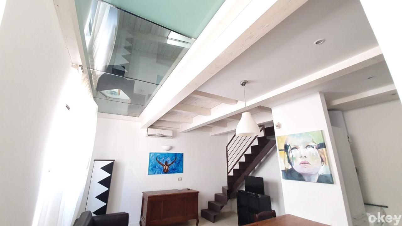 Urban Cottage - Casa Vacanze バーリ エクステリア 写真