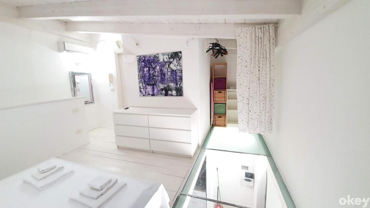 Urban Cottage - Casa Vacanze バーリ エクステリア 写真