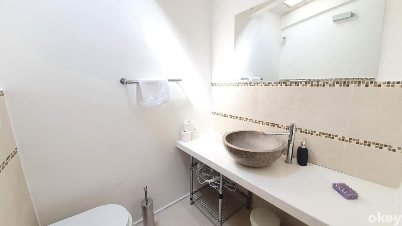 Urban Cottage - Casa Vacanze バーリ エクステリア 写真